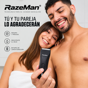 Afeitado Íntimo con Más Control en Solo 2 Minutos