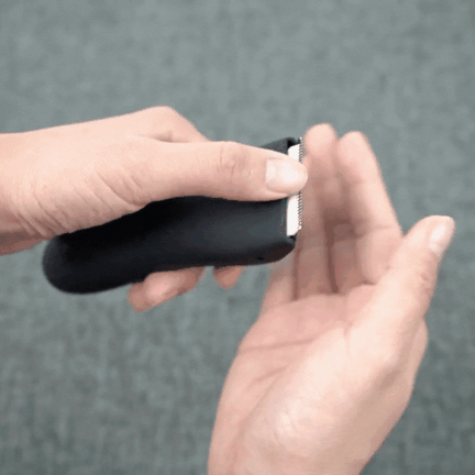 Afeitado Íntimo con Más Control en Solo 2 Minutos